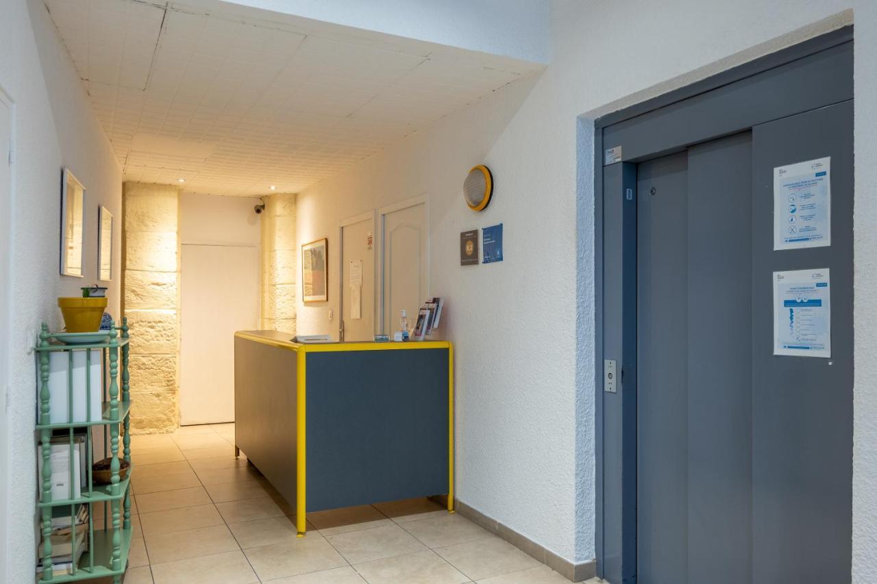 Residence Meublee Services Marseille Bagian luar foto