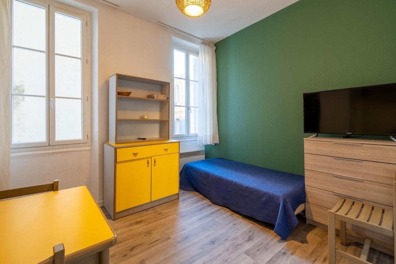 Residence Meublee Services Marseille Bagian luar foto