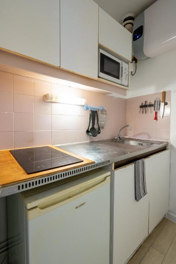 Residence Meublee Services Marseille Bagian luar foto