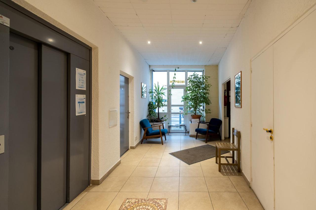 Residence Meublee Services Marseille Bagian luar foto