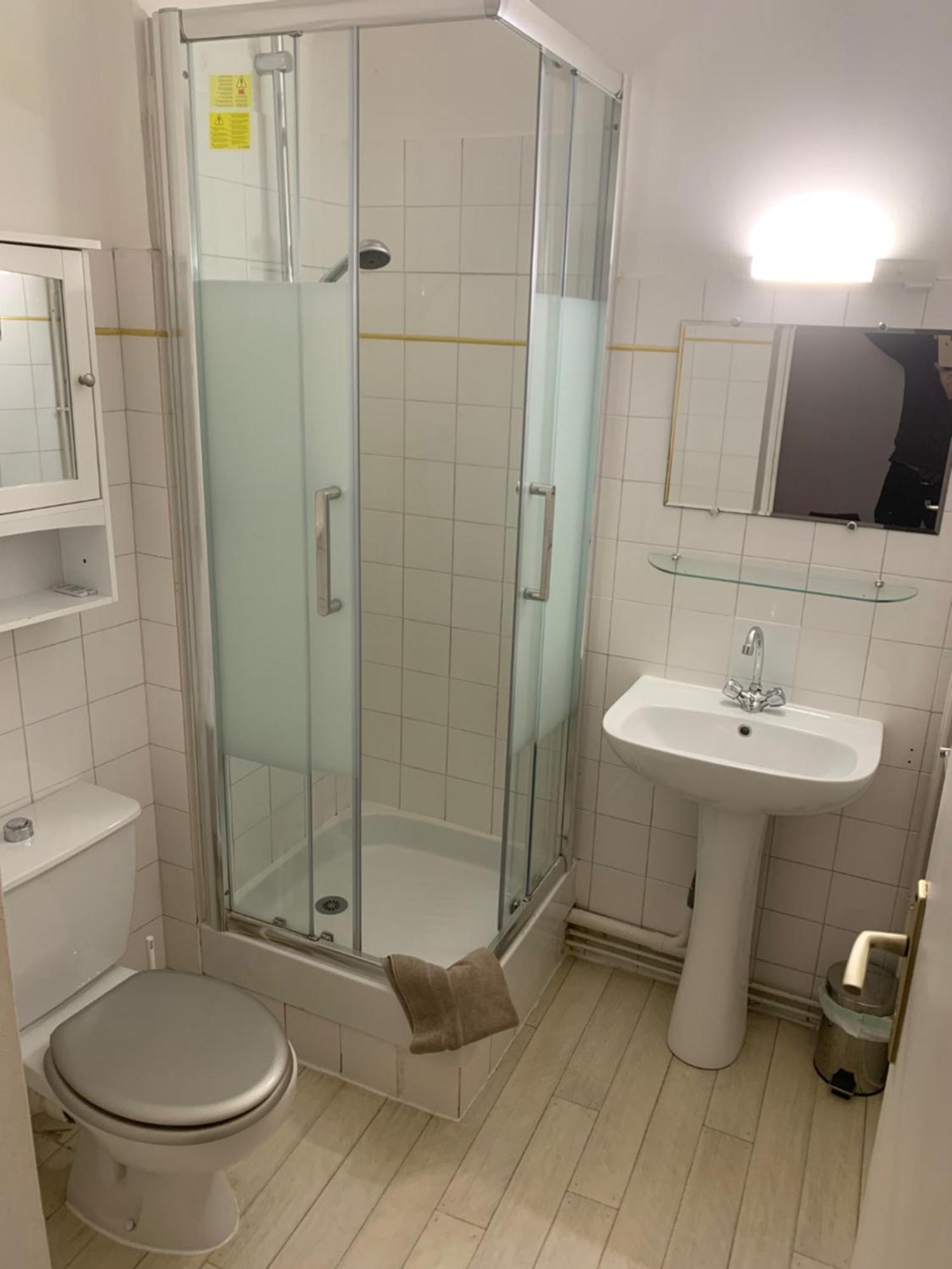 Residence Meublee Services Marseille Bagian luar foto