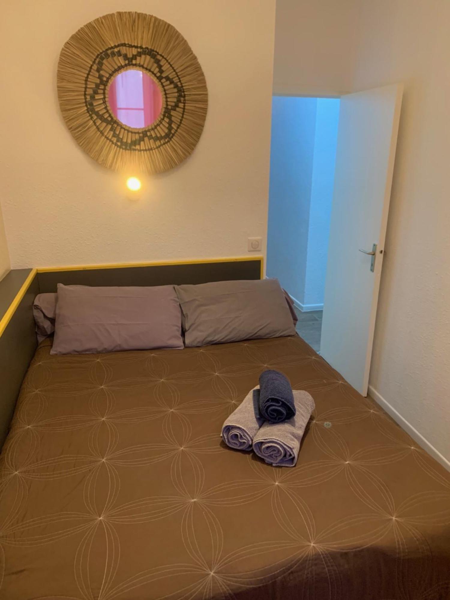 Residence Meublee Services Marseille Bagian luar foto