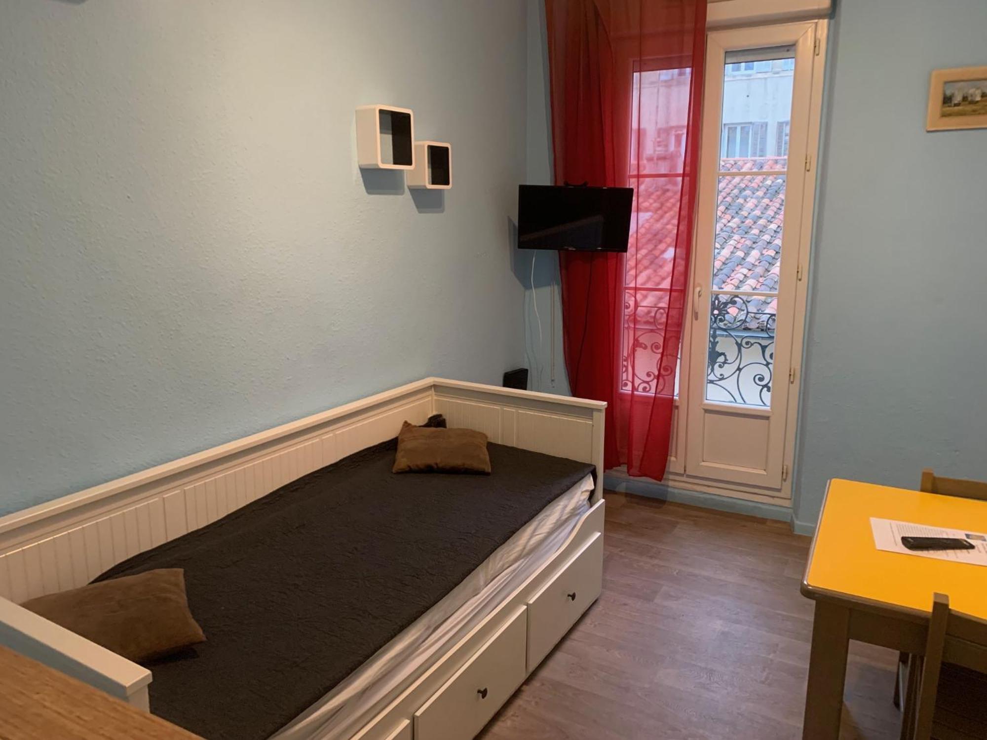 Residence Meublee Services Marseille Bagian luar foto