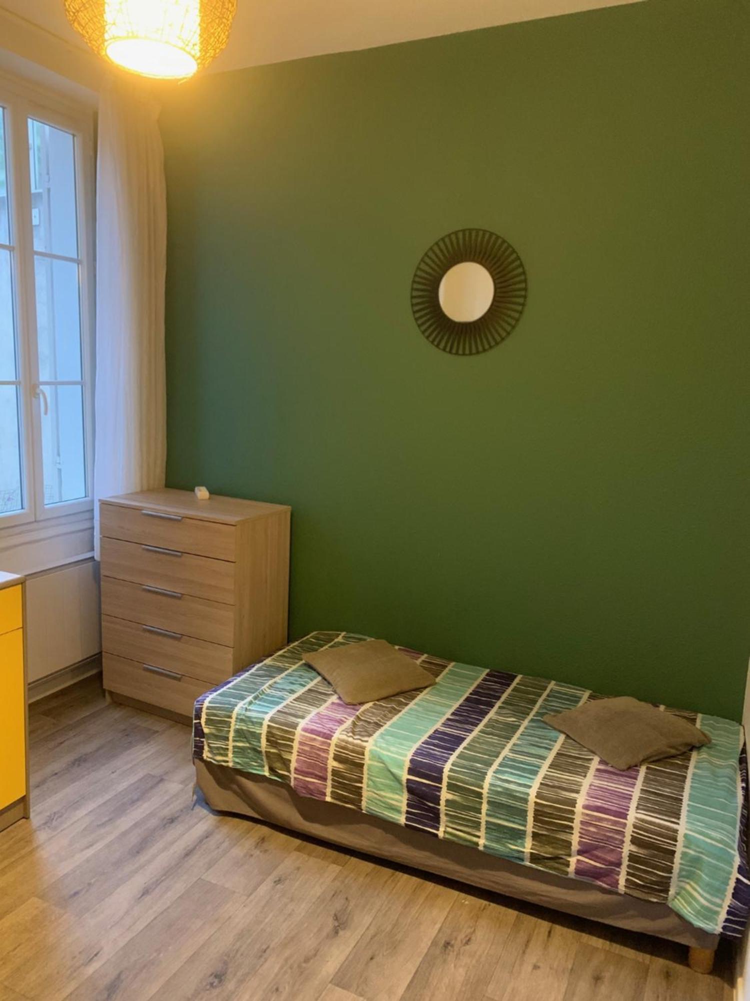 Residence Meublee Services Marseille Bagian luar foto