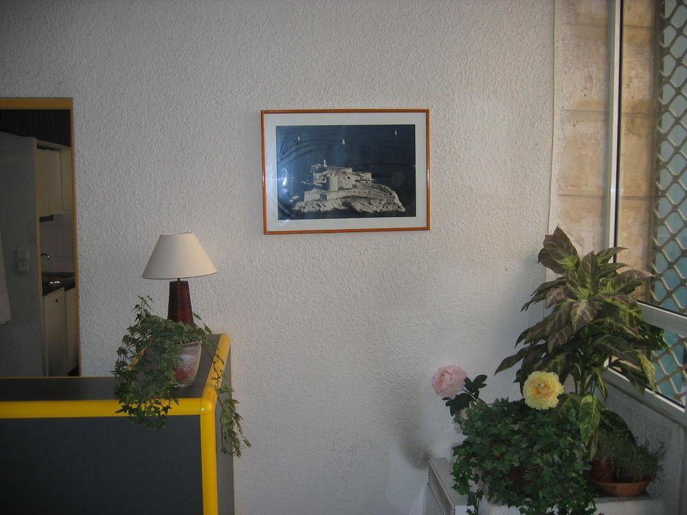 Residence Meublee Services Marseille Bagian luar foto