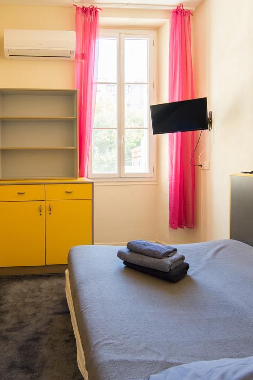Residence Meublee Services Marseille Bagian luar foto