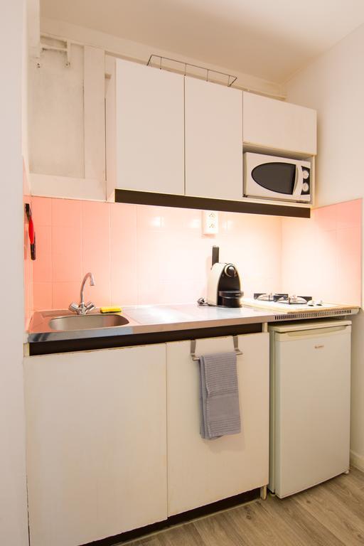 Residence Meublee Services Marseille Bagian luar foto
