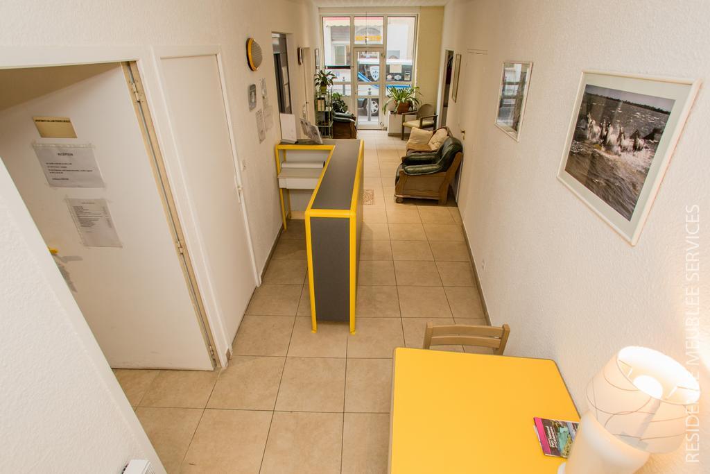 Residence Meublee Services Marseille Bagian luar foto
