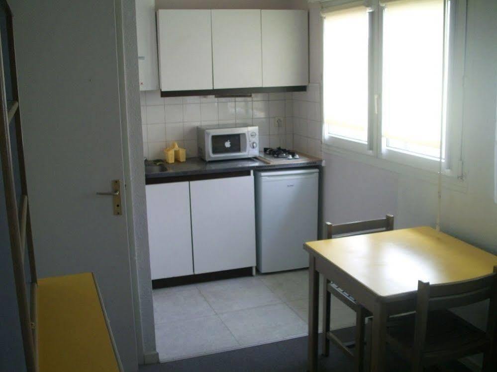 Residence Meublee Services Marseille Bagian luar foto